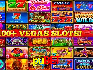 Provedores de Jogos pubet