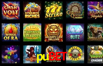 Casino Ao Vivo pubet