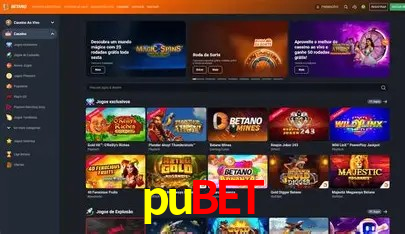 Inovações de Jogos na pubet: O Futuro das Experiências Interativas